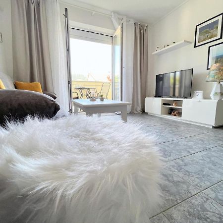 Rab City Apartment Greeny Ραμπ Εξωτερικό φωτογραφία