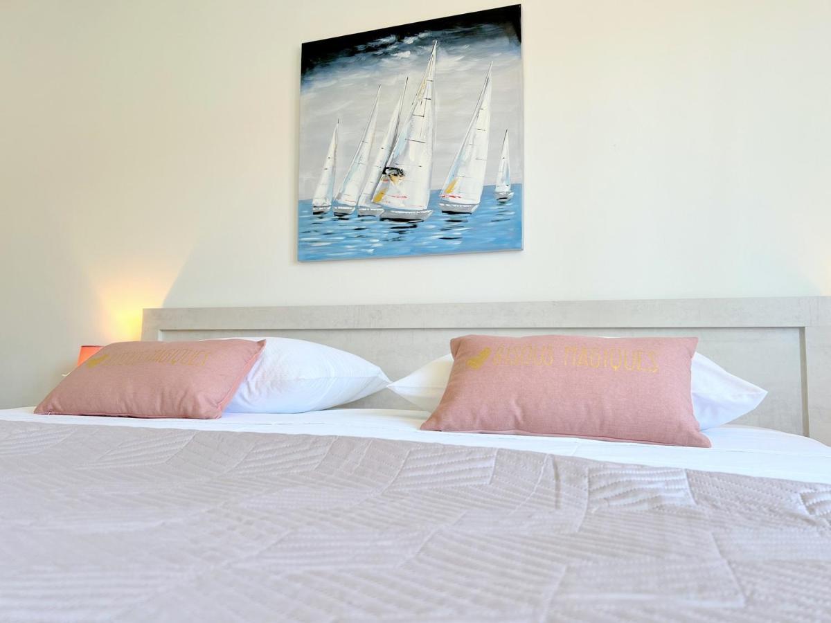 Rab City Apartment Greeny Ραμπ Εξωτερικό φωτογραφία