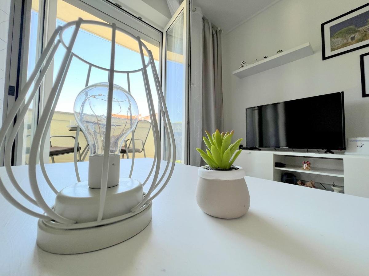 Rab City Apartment Greeny Ραμπ Εξωτερικό φωτογραφία