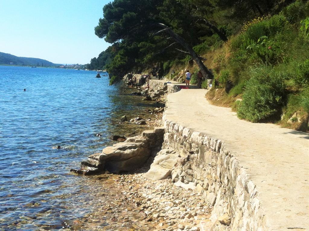 Rab City Apartment Greeny Ραμπ Εξωτερικό φωτογραφία