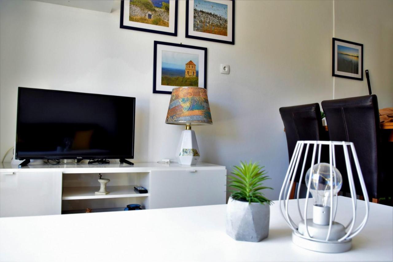 Rab City Apartment Greeny Ραμπ Εξωτερικό φωτογραφία