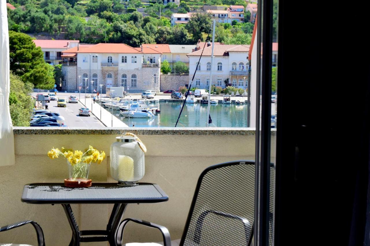 Rab City Apartment Greeny Ραμπ Εξωτερικό φωτογραφία