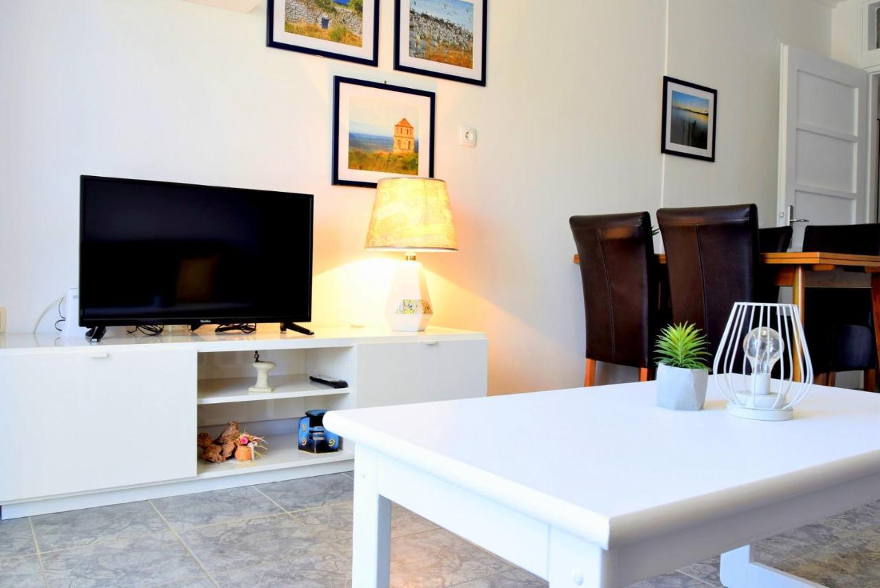 Rab City Apartment Greeny Ραμπ Εξωτερικό φωτογραφία