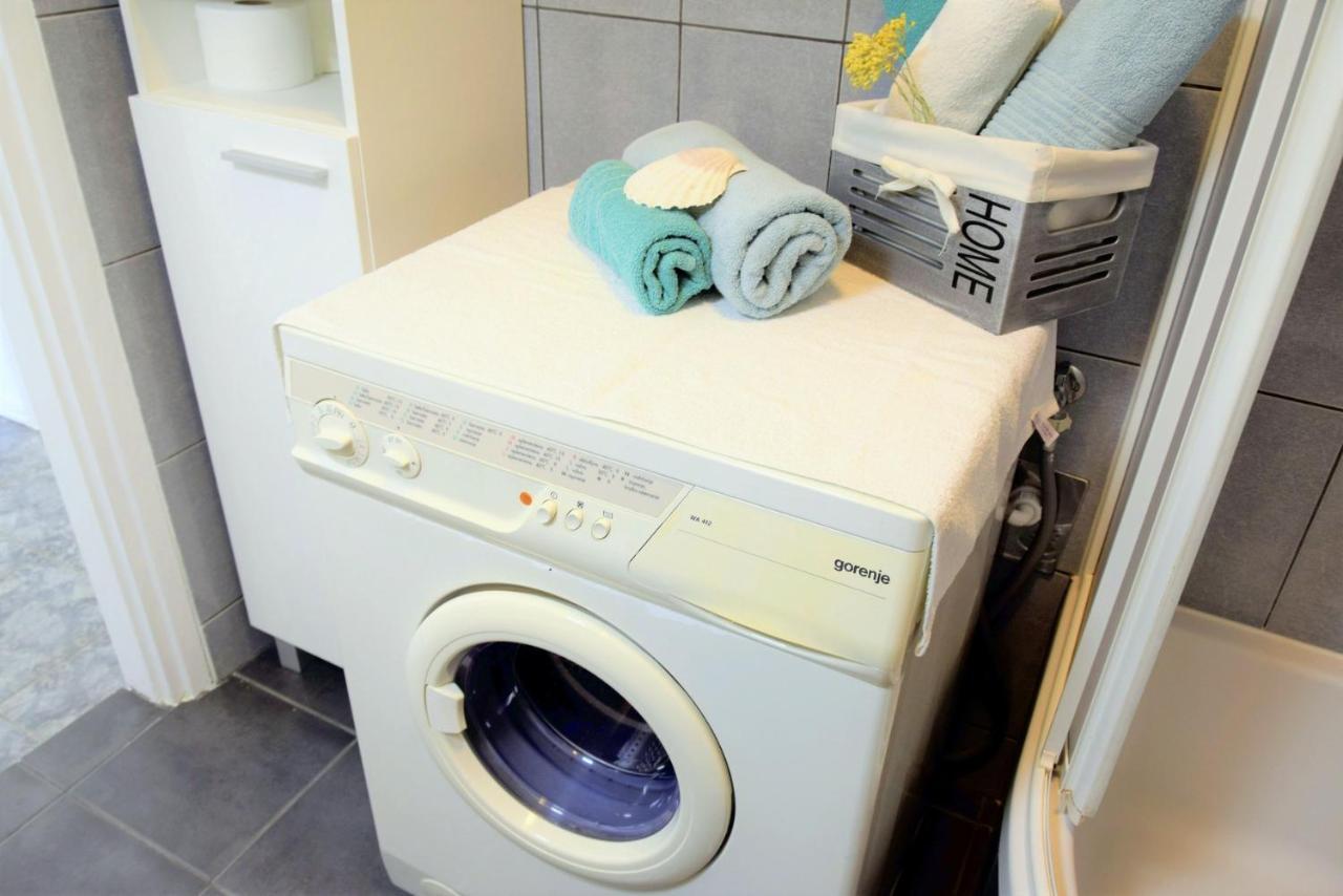 Rab City Apartment Greeny Ραμπ Εξωτερικό φωτογραφία
