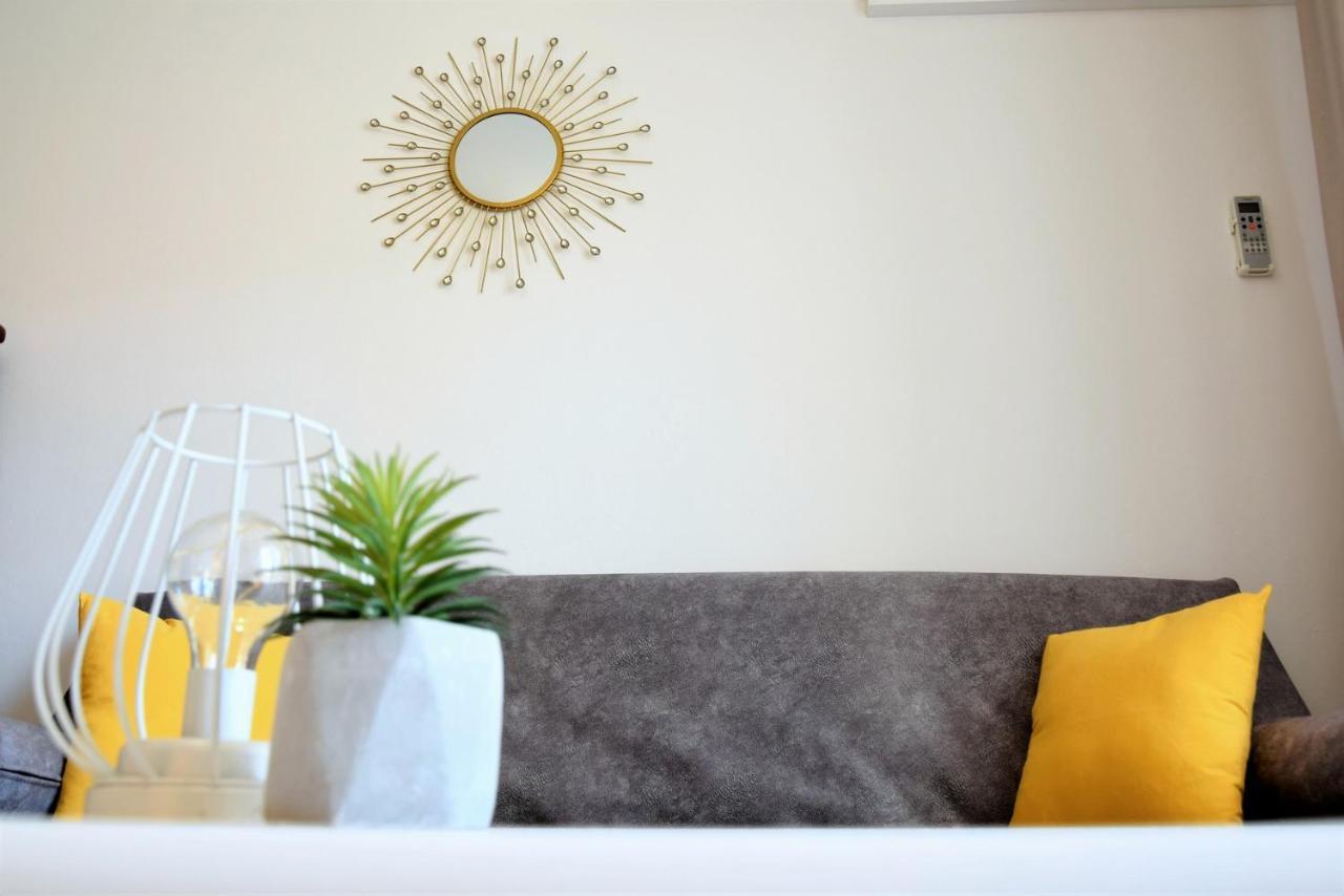 Rab City Apartment Greeny Ραμπ Εξωτερικό φωτογραφία